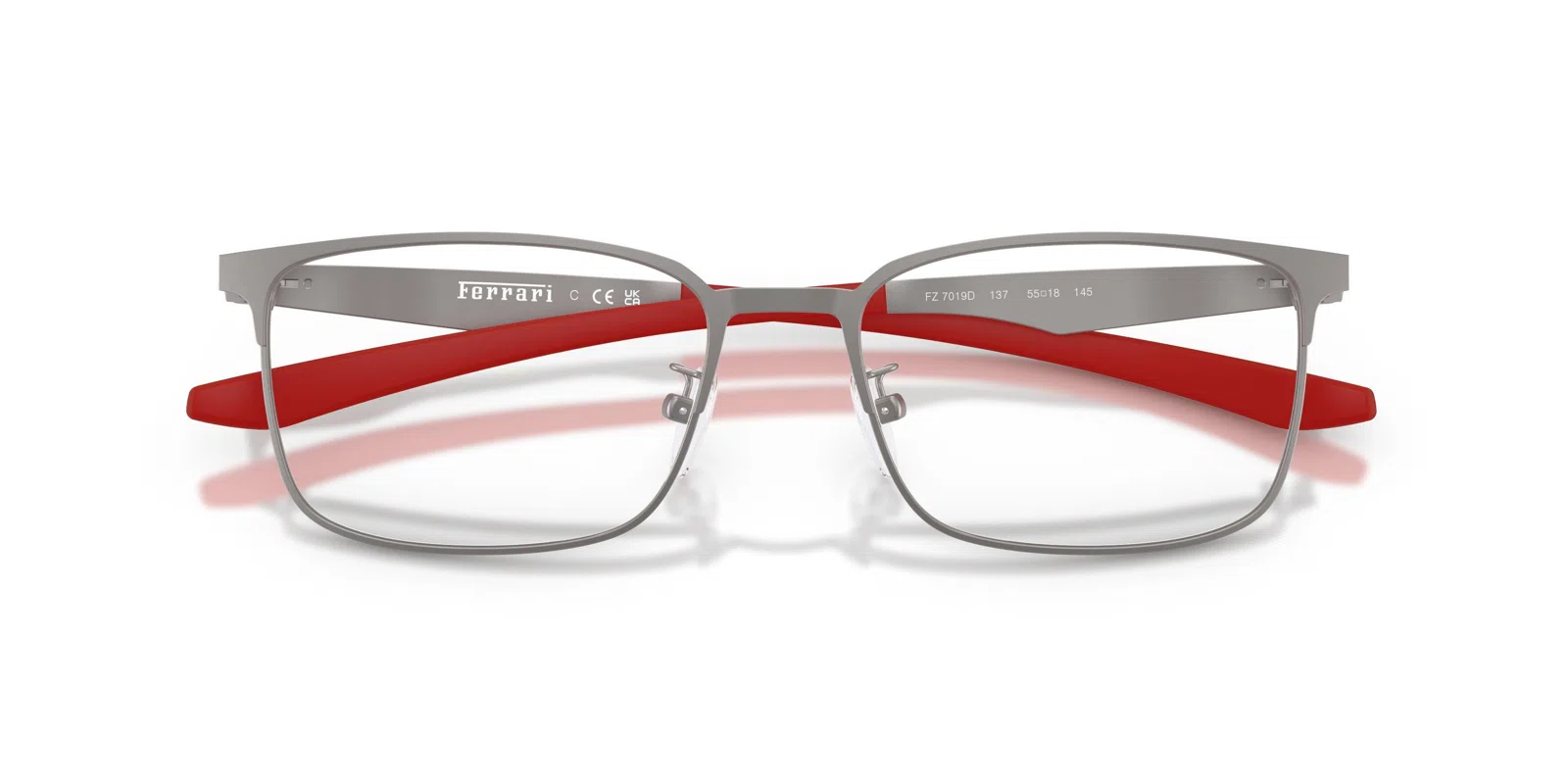 Scuderia Ferrari 7019D Eyeglasses - view 9